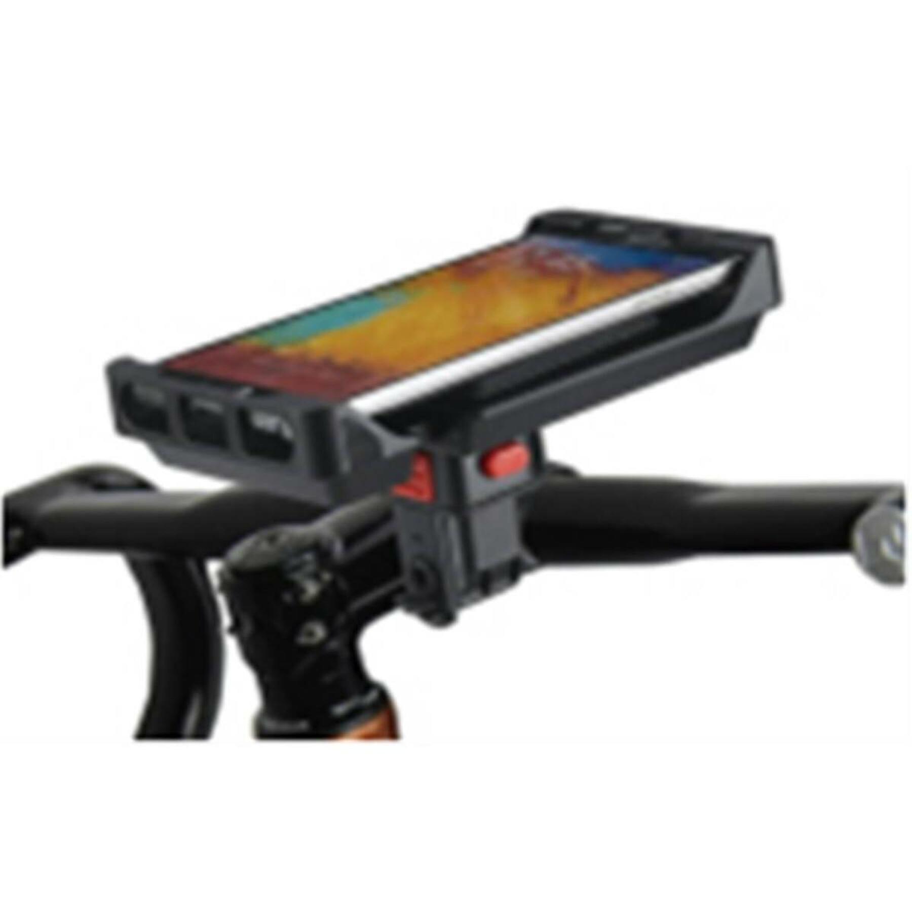 Solid smartphone case Tigra Mtcase 6 Fit-Clic