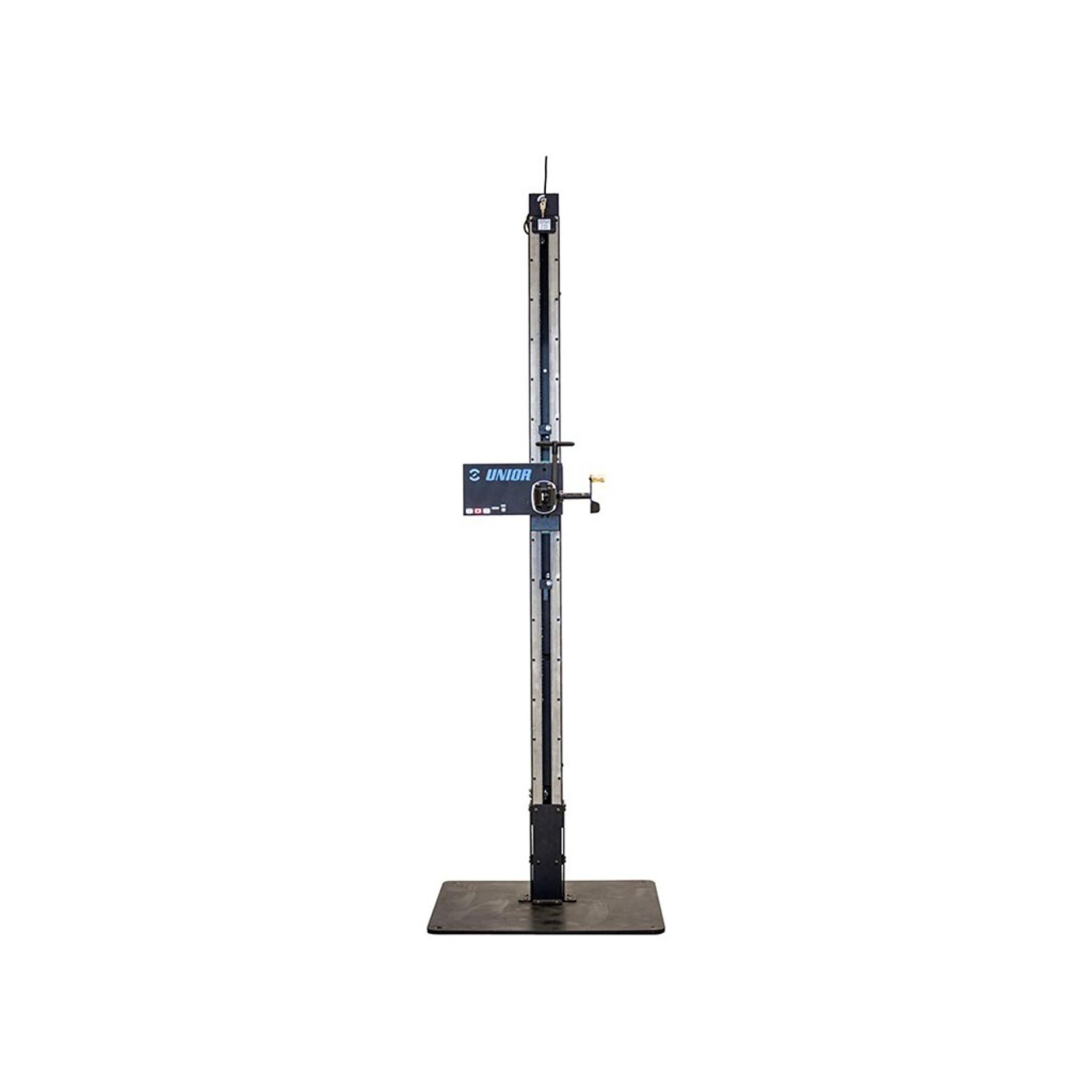 Electronic bicycle repair stand Unior