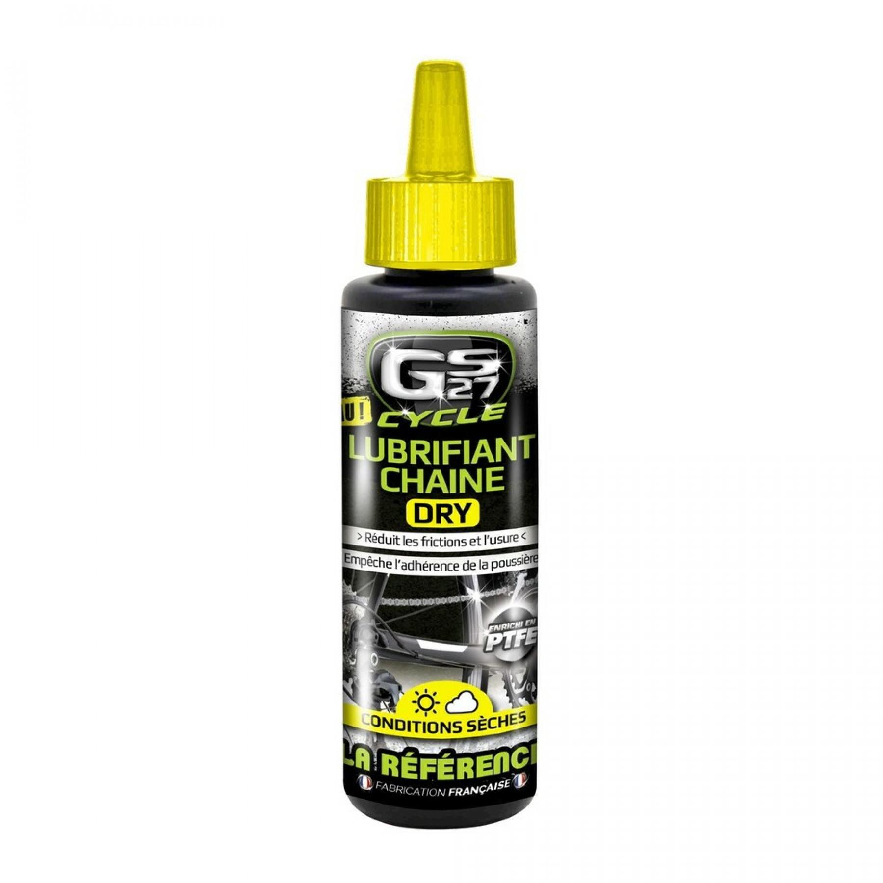 Lubricant GS27 chaine dry