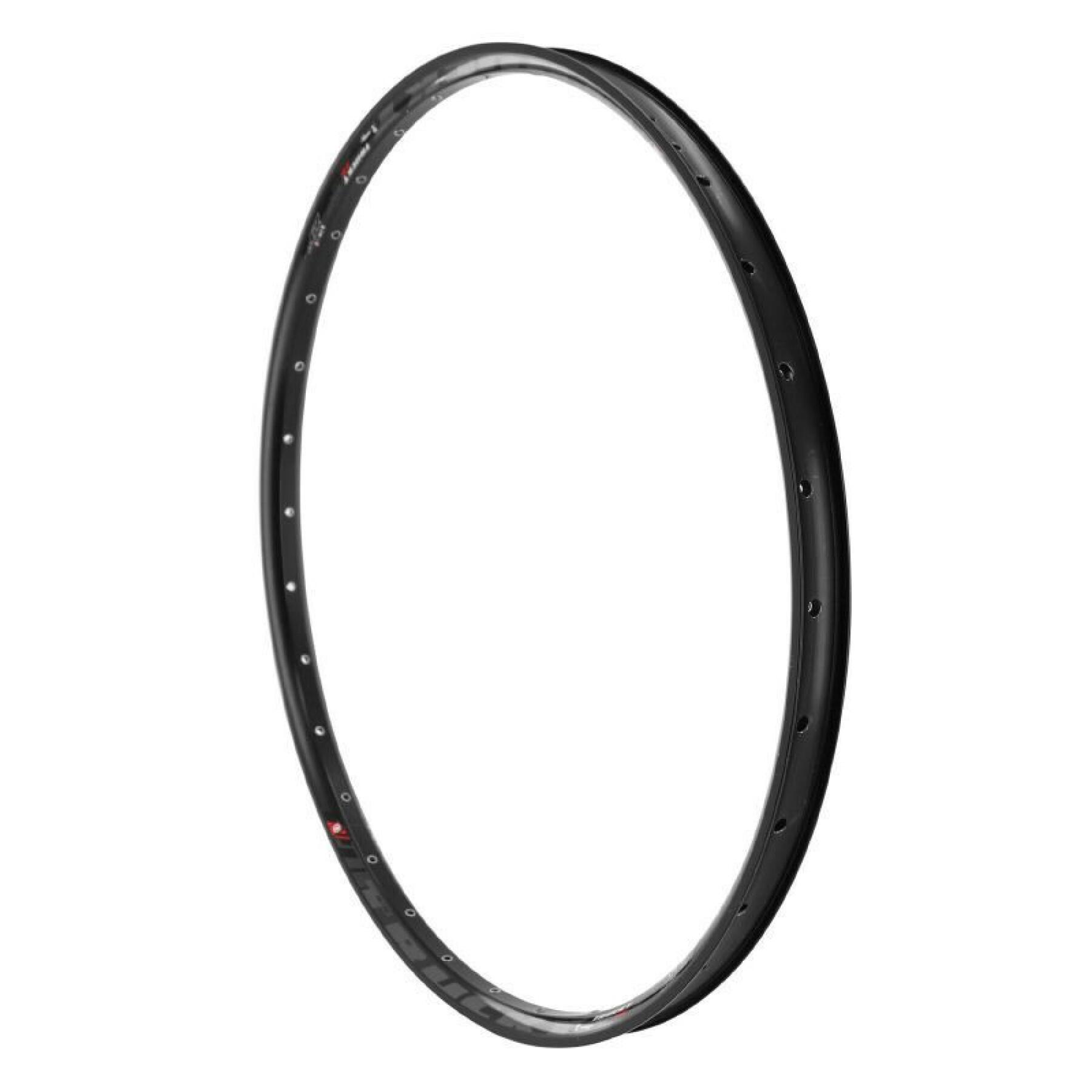 Double wall mountain bike rim with eyelets for 2.00 - 2.50 tires Velox Trucky 30 disc 32t. 30mm