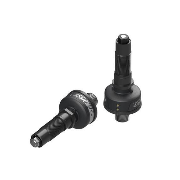 Right and left power sensor compatible with shimano pedal bodies Favero Assioma DUO-Shi