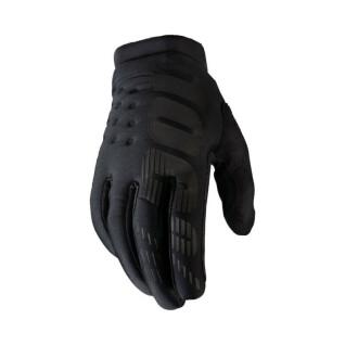 Women's gloves 100% brisker