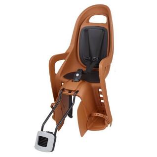 Rear bike seat with child frame attachment Polisport Groovy Maxi FF 29"