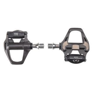 Single-sided road pedals plus axis Shimano SPD-SL PD-R8000E1 Ultegra