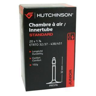 Presta valve air chamber Hutchinson 20 x 1 3/8
