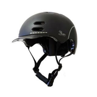 Connected bike helmet MFI Over-Road Pro