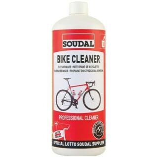 Bicycle cleaning bottle Soudal 1L