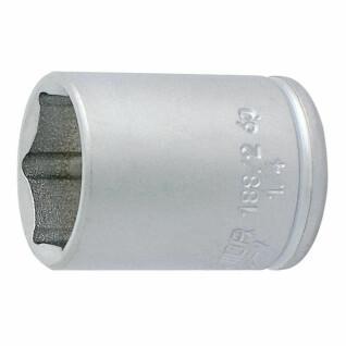 Hexagonal socket wrench Unior 1/4 9 mm 188/2 6