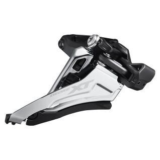 Front derailleur Shimano deore xt side swing front pull fd-m810