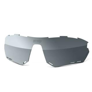 Glass Scicon scnpp xl multi-reflet lunettes aerotech argent