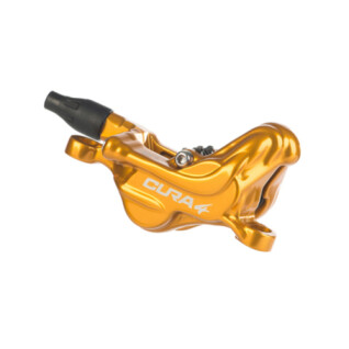 brake caliper Formula Spare Parts Complete Caliper Cura 4-Gold