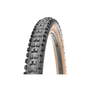 Tubeless soft tire Maxxis Minion DHF Exo tanwall