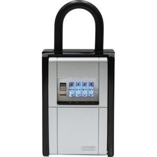 Led combination safe with handle Abus Blister