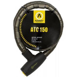 Folding anti-theft device Auvray ATC Long. 150 D25
