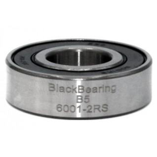 Bearing Black Bearing B5 12x28x8