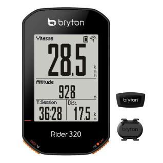 Counter (cadence/fc) Bryton rider 320 t