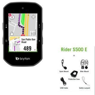 Counter Bryton Rider S500 E
