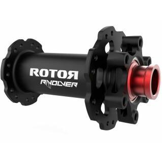 Front hub Rotor Rvolver boost disc is 28H 15x100