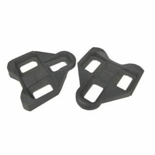 Screwless pedal cleat set with movement Campagnolo Pro Fit