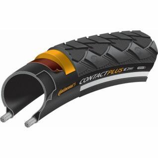 Rigid tire Continental Contact Plus Reflex 47-507