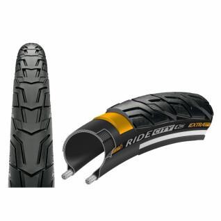 Rigid tire with reflective Continental Ride City 47-559