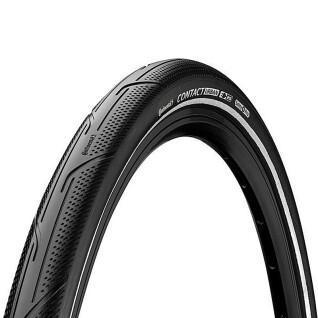 Rigid tire with reflective Continental Contact Urban Safetypro 42-406