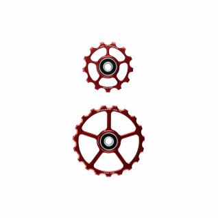 Roller CeramicSpeeds OS pulley wheels spare 13+19