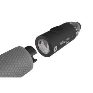 Bike turn signal with activation button Cycl Winglights
