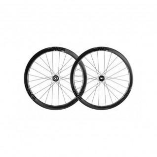 Wheels Enve SES 3.4 disc clincher alu Shimano