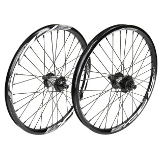 Pair of bicycle wheels Excess XLC-2