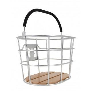 Aluminum basket with mts attachment Hapo-G