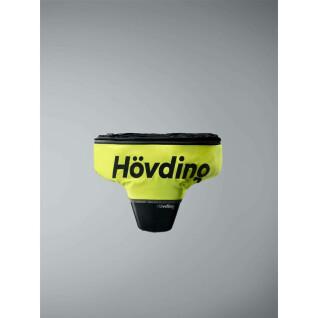Airbag helmet cover Hovding Hivis 3