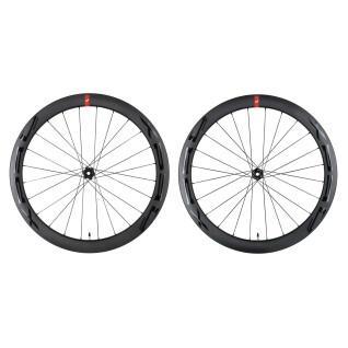 Bike wheels Massi X-Pro 3 Evo DB 50 HG11 (x2)