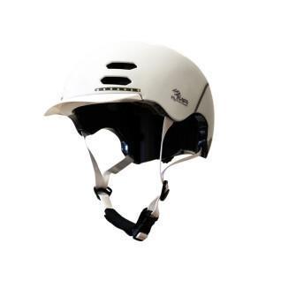 Connected bike helmet MFI Over-Road Pro Speed