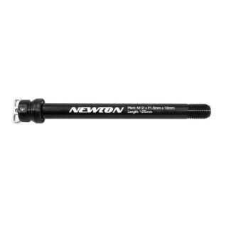 Front through road axle with lever thread 1.5 Newton Shimano-Rockshox