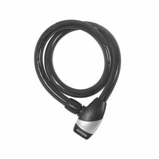 Cable lock in hoop OXC