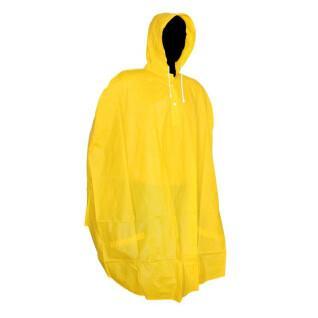 Rain poncho with hood and thick pvc cover high quality P2R