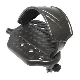 Exercise bike pedals P2R