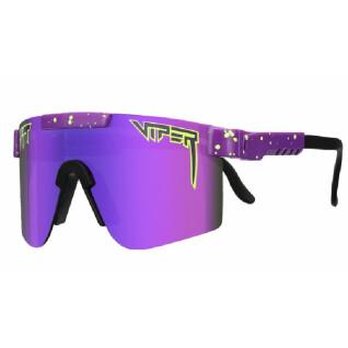 Original polarized sunglasses Pit Viper The Donatello