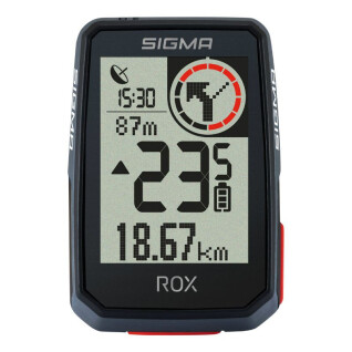 Counter Sigma ROX2.0 GPS