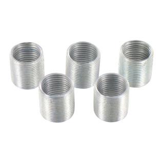 Set of 5 spare rings for pedal Var