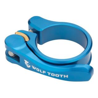Quick release saddle clamp Wolf Tooth