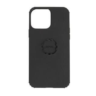 Smartphone holder with protection for iphone 13 pro waterproof with rotating holder Zefal Z Console Lite