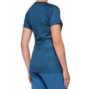 Women's short sleeve jersey 100% airmatic