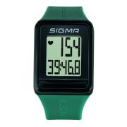 3 function cardio watch with heart rate belt Sigma iD.Go