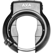 Kit with single anti-theft key + battery lock bosch 2 Axa Defender