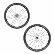 Wheels with tyres Campagnolo bora ultra dark 50