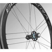Wheels with tyres Campagnolo bora ultra dark 50 Shimano