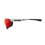Glasses Scicon aerotech scnpp verre multi-reflet rouges