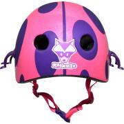 Children's helmet Cpreme Googly Eyes Lady Bug -3+